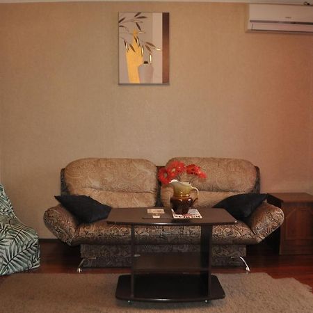 Spacious Apartment With Balcony Kremenchuk Exterior foto
