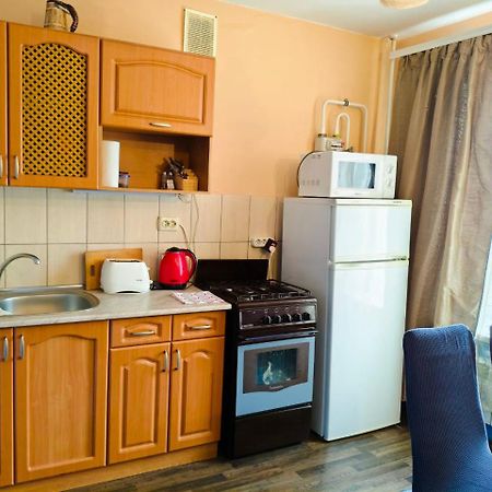 Spacious Apartment With Balcony Kremenchuk Exterior foto